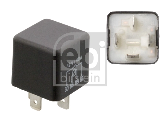 Relay, fuel pump